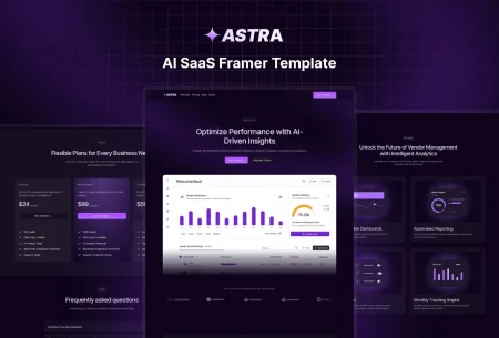 SaaS Vendor Management Template