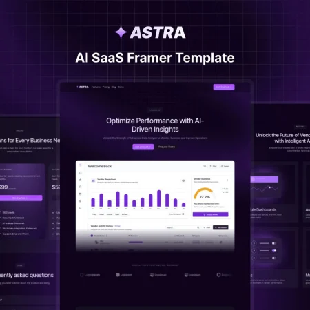 SaaS Vendor Management Template