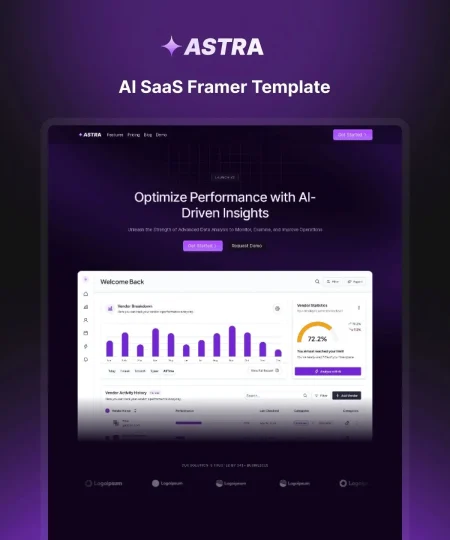 SaaS Vendor Management Template