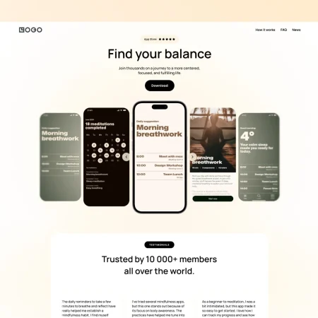 A Simple Way to Launch Your App Site