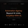 AI Automation Agency Template
