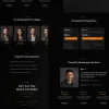 AI Automation Agency Template