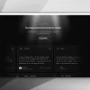 minimalist SaaS template