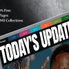 news magazine template