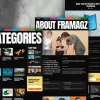 news magazine template