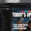 news magazine template