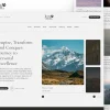 Travel Blogger Website