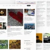 magazine blog template