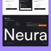 AI SaaS Website Template