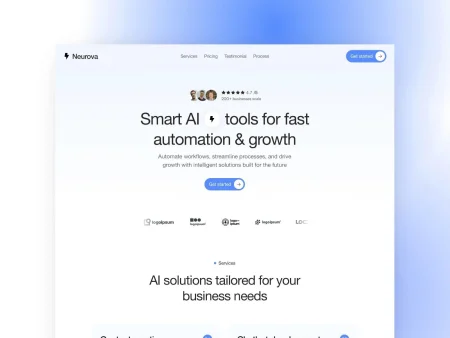 AI agency template