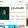 podcast and blog template