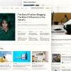 podcast and blog template