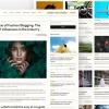 podcast and blog template