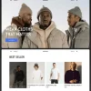 The Ultimate Stunning Fashion E-commerce Template for 2025
