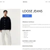 The Ultimate Stunning Fashion E-commerce Template for 2025