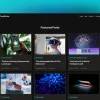 tech blog template