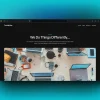 tech blog template