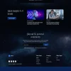 AI Startup Landing Page