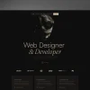 Modern Portfolio Template