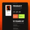 The Effortless, Premium Creative Portfolio Template for 2025