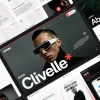 Portfolio Landing Page