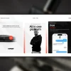 Portfolio Landing Page